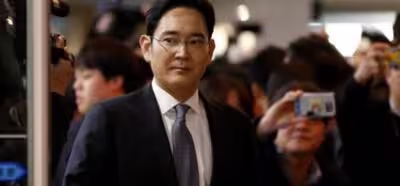Finalmente detienen al directivo de Samsung acusado de sobornar a la expresidenta de Corea