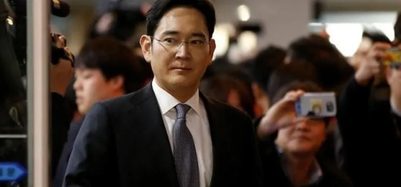 Finalmente detienen al directivo de Samsung acusado de sobornar a la expresidenta de Corea