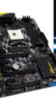 BIOSTAR presenta las cinco primeras placas para los procesadores Ryzen