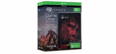Seagate presenta un disco duro edición especial 'Halo Wars 2' para la Xbox One