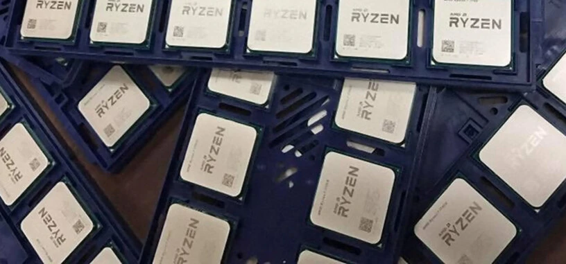 Más de Ryzen: imagen de la caja, los chips, y más sobre los ventiladores Wraith