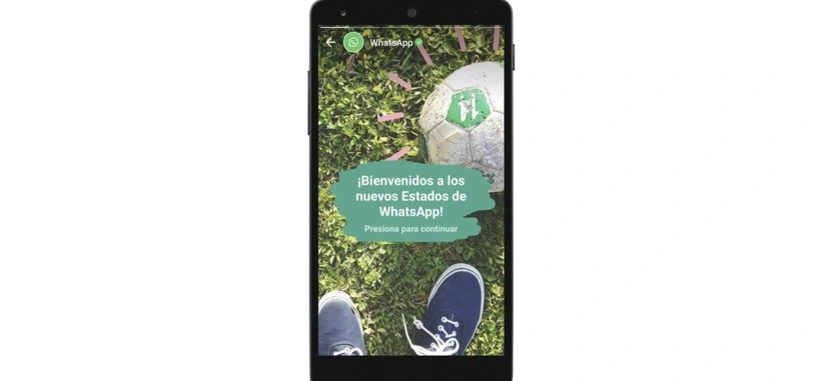 WhatsApp modifica los estados para que se puedan compartir imágenes y vídeos que desaparecen