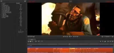 Valve nos sorprende con su nueva idea: Source Filmmaker, haz de tus videojuegos una película