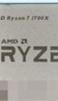 Nuevas pruebas apuntan al rendimiento que tendría el Ryzen 7 1700X