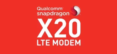 El módem Snapdragon X20 para teléfonos alcanza los 1.2 Gbps de descarga