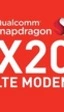 El módem Snapdragon X20 para teléfonos alcanza los 1.2 Gbps de descarga