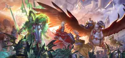 'Total War: Warhammer' recibe el favor de la Dama de Bretonia en este tráiler