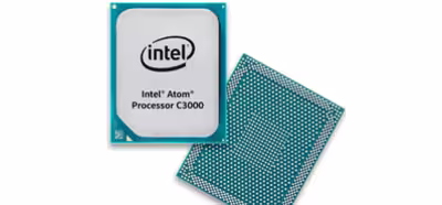 Intel presenta la serie de chips Atom C3000 de 16 núcleos