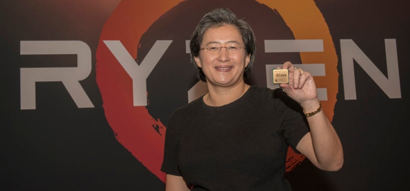 Cisco añade a Lisa Su, directora general de AMD, a su consejo de administración