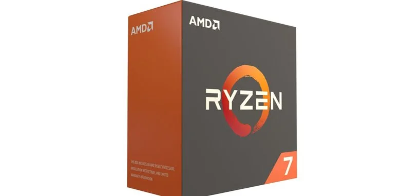 Ya se pueden precomprar los Ryzen 7 en España, en promoción con R7 1800X por 559 euros