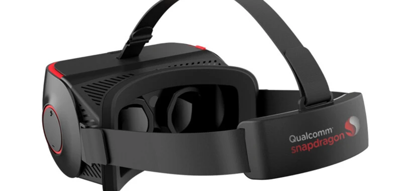 Qualcomm añade un Snapdragon 835 a sus gafas de RV, y usará la tecnología Leap Motion