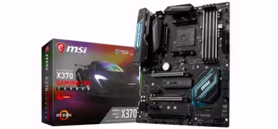 MSI presenta sus placas base X370 y B350 para procesadores Ryzen