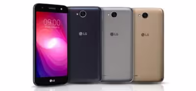LG X Power2, 'phablet' con batería de 4500 mAh y carga rápida