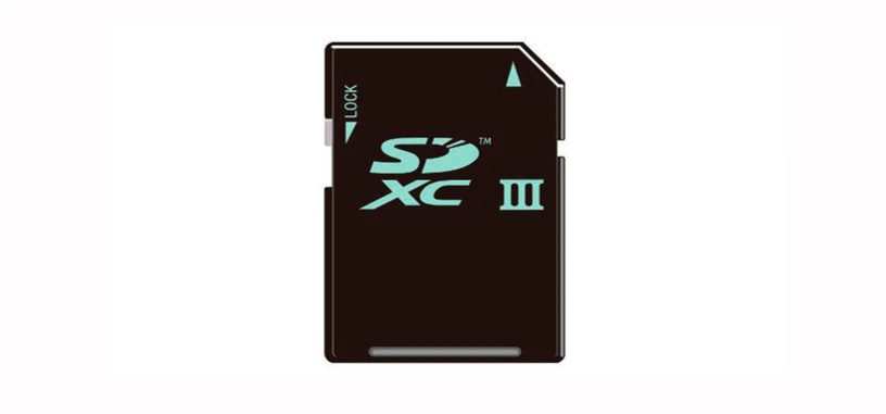 Las próximas tarjetas SD llegarán a una velocidad de 624 MB/s con UHS-III