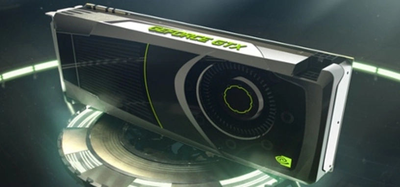 Nueva Nvidia GTX 680 anunciada oficialmente