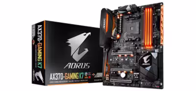 Gigabyte presenta 5 placas base de chipset X370 y B350 para procesadores Ryzen