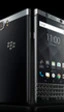 BlackBerry KEYone, con teclado físico y Android 7.1