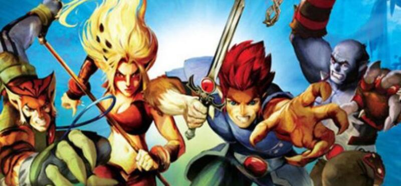 thundercats nintendo ds
