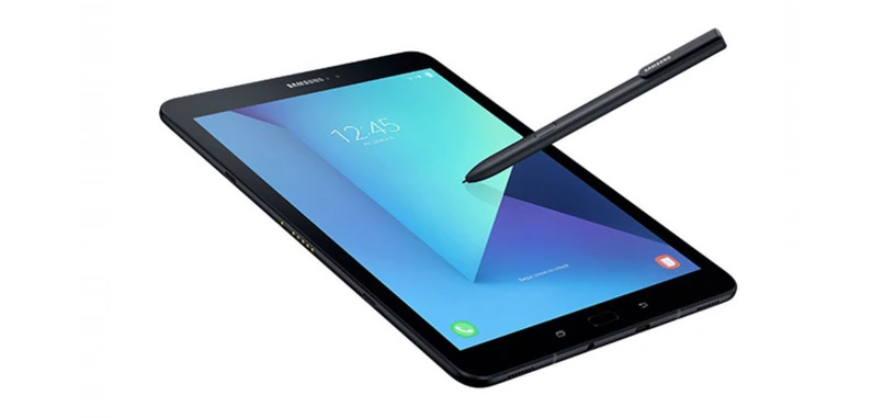 Samsung Galaxy Tab S3, tableta con Snapdragon 820 y pantalla con HDR