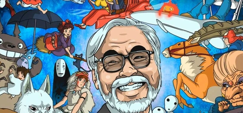 El director Hayao Miyazaki prepara una nueva película desde el retiro