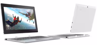 Lenovo presenta su convertible Miix 320 dirigida a quienes están todo el día a la carrera