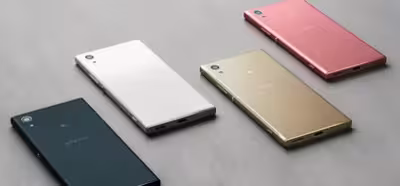 Sony presenta los  Xperia XA1 y Xperia XA1 Ultra, centrados en la cámara
