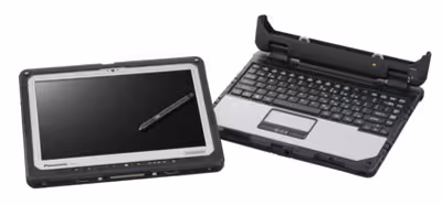 Panasonic presenta un nuevo convertible ultrarresistente Toughbook CF-33