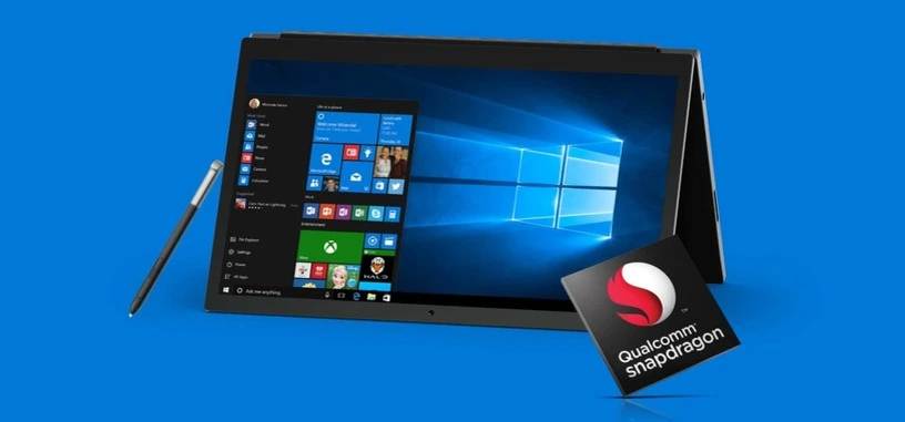 Qualcomm habla de sus planes de llevar el Snapdragon 835 a las tabletas con Windows 10