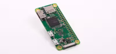 La nueva Raspberry Pi Zero W es ligeramente más cara pero viene con wifi y Bluetooth