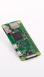 La nueva Raspberry Pi Zero W es ligeramente más cara pero viene con wifi y Bluetooth