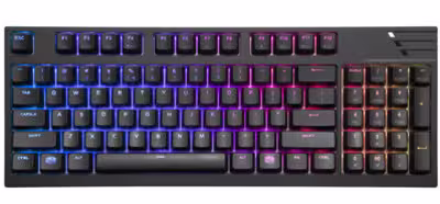 Cooler Master presenta los teclados mecánicos MasterKeys Pro S y MasterKeys Pro M RGB