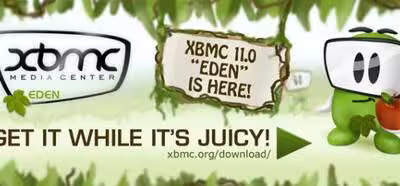 XBMC lanza la versión 11.0