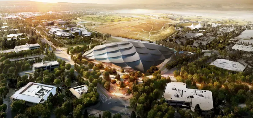 Google presenta a la ciudad de Mountain View los planes para su nuevo campus