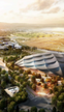 Google presenta a la ciudad de Mountain View los planes para su nuevo campus