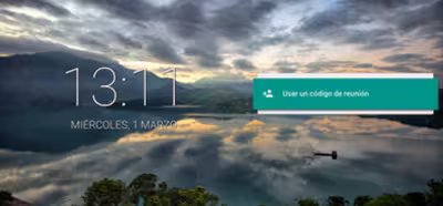 'Meet by Hangouts' es la aplicación de Google para videoconferencias en la empresa