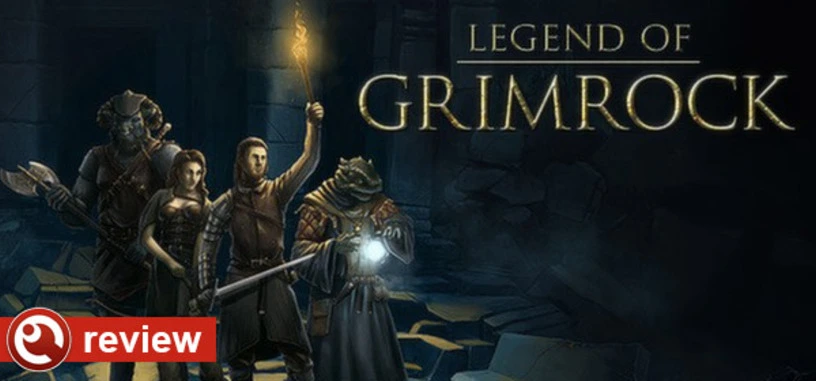 Análisis: Legend of Grimrock