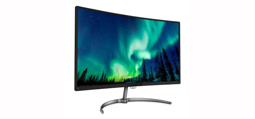 Philips 278E8QJAB, monitor con color superior a precio asequible
