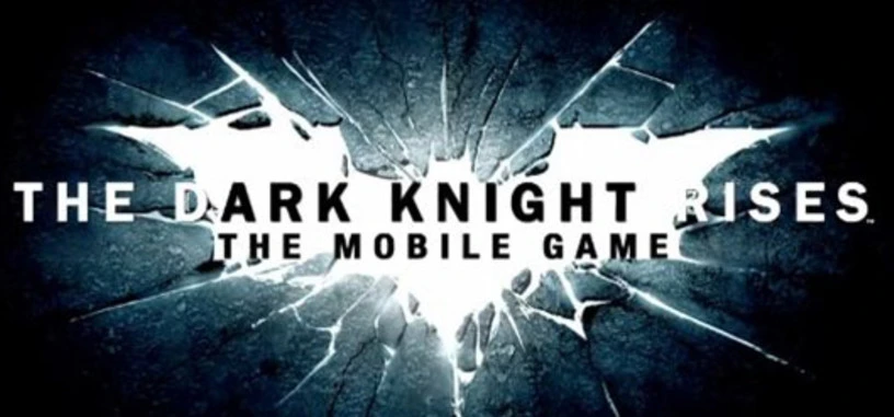 El juego de The Dark Knight Rises llega a iOS y Android