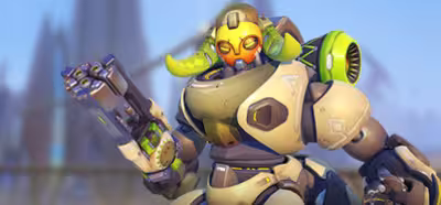 Orisa se unirá a 'Overwatch' el 21 de marzo