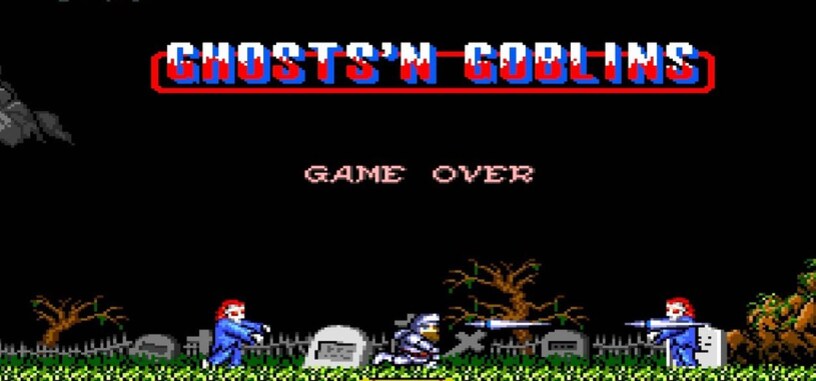 Capcom lanzará versiones para móviles de cuatro de sus juegos clásicos de los 80