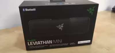 Análisis: Leviathan Mini de Razer, altavoz Bluetooth