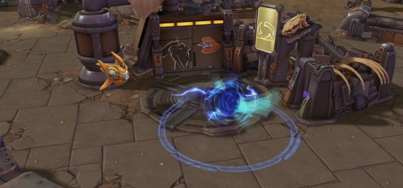 Blizzard añadirá a Sondius como nuevo héroe de 'Heroes of the Storm'