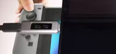 Una fuente externa de 5 V y 2 A te servirá para tu Switch