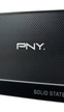 PNY pone a la venta el CS1311b, SSD de gama de entrada con memoria NAND 3D TLC