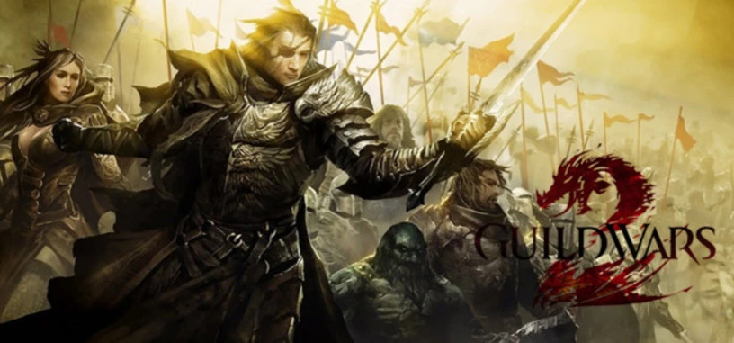 El problema de lanzar al mercado juegos en beta: hoy visitamos Guild Wars 2