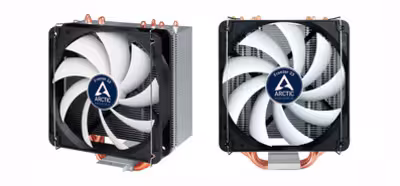 Freezer 33, nueva serie de disipadores semipasivos de Arctic, compatibles con AM4