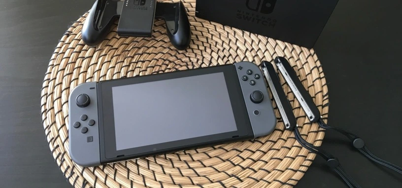 Nintendo Switch, gran consola portátil pero que no querrás comprar todavía