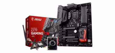MSI Z270 Gaming M6 AC, placa base ATX para OC y con wifi