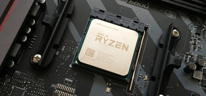 AMD anuncia un recorte de precios a los actuales procesadores Ryzen