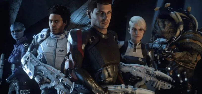 'Mass Effect: Andrómeda' no tendrá más contenido para un jugador